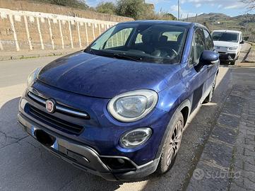 Fiat 500X Turbo 120 CV City Cross+BLOCKSYSTEM2020