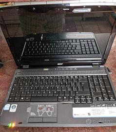 ACER ASPIRE 5735Z - CPU Intel dual core T3200 4GB