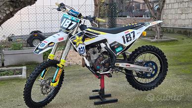 husqvarna FC 250 2018 