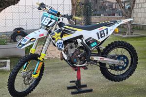 Husqvarna FC 250 2018 