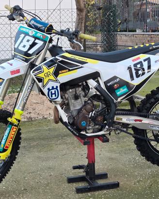 Husqvarna FC 250 2018 