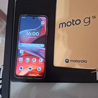 Motorola g15