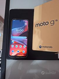 Motorola g15