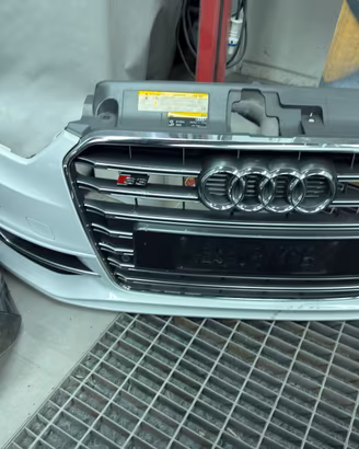 Paraurti audi S3