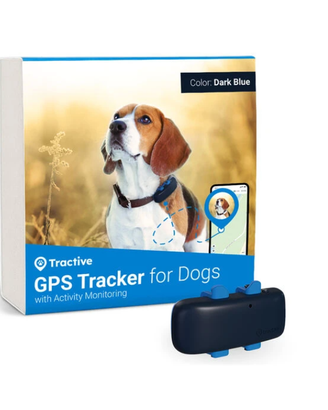 Tractive localizzatore gps
