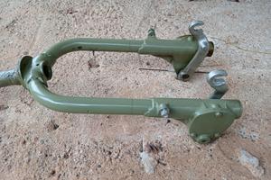 forcella anteriore lambretta 