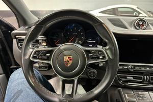 Macan gts con garanzia ufficiale