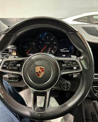 Macan gts con garanzia ufficiale sino 3/2028