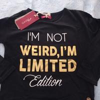 maglia Gaudi teen 8 anni