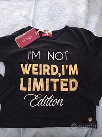 maglia Gaudi teen 8 anni