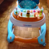 girello primi passi giordani