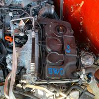 MOTORE BWD 2.0 TD/CRD 103kW DODGE CALIBER