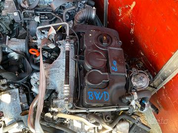 MOTORE BWD 2.0 TD/CRD 103kW DODGE CALIBER