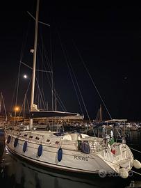 Barca a vela Malandrina Costa d'Amalfi