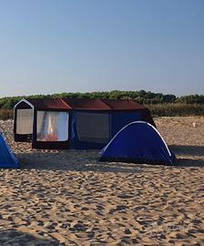 Tenda da campeggio