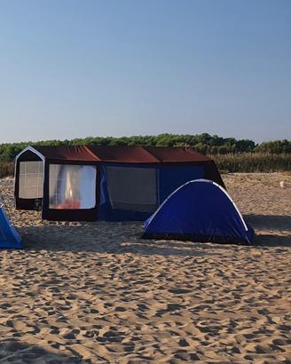 Tenda da campeggio