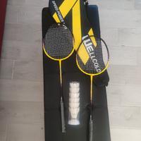 kit badminton 