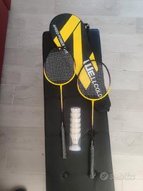 kit badminton 