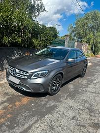 Mercedes Benz GLA 180