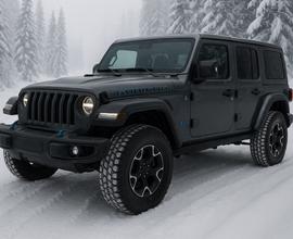 JEEP Wrangler 4ª serie - 2024