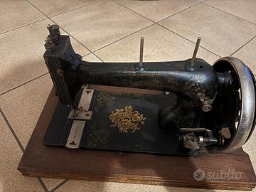 Macchina da cucire 
