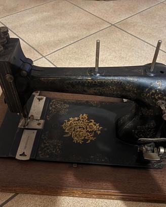 Macchina da cucire 