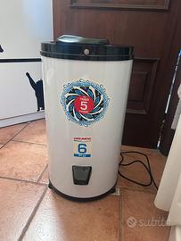 Asciugatrice olimpic monica evolution