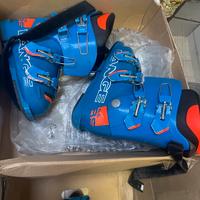 Scarponi sci bimbo 22,5