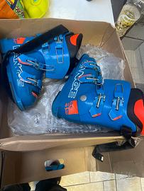 Scarponi sci bimbo 22,5