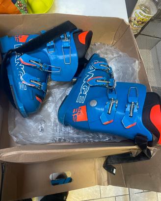 Scarponi sci bimbo 22,5