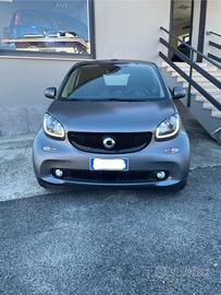 Smart ForTwo 70 1.0 twinamic cabrio Passion