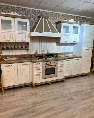Cucina shabby