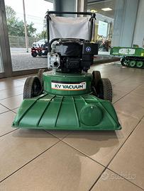 Aspirafoglie Billy Goat KV601 EU Motore B&S