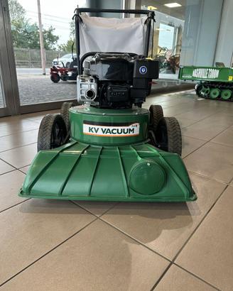Aspirafoglie Billy Goat KV601 EU Motore B&S