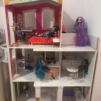 Casa delle rainbow high