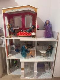 Casa delle rainbow high