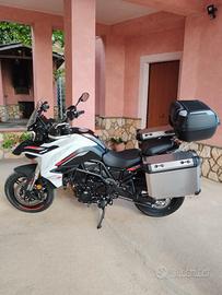 BENELLI TRK 702 (12/2023) IN GARANZIA UFFICIALE 