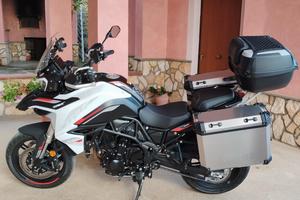 BENELLI TRK 702 (12/2023) IN GARANZIA UFFICIALE 