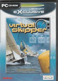 Videogame gioco VIRTUAL Skipper