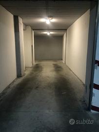 Garage via olevano