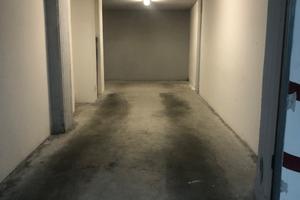 Garage via olevano