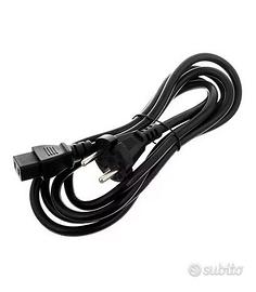 Cavo Alimentazione Roland / Dynacord / Korg / Akai