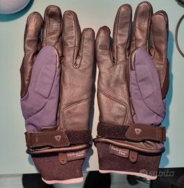 Guanti da moto invernali Revit