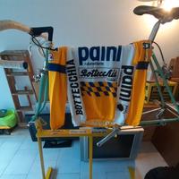 Maglietta Ciclismo Vintage 