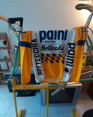 Maglietta Ciclismo Vintage 