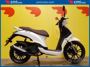 Over Bikes B3 125 Garantito e Finanziabile