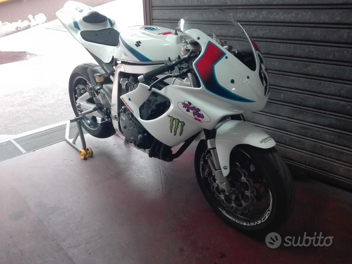 Suzuki gsxr gsx r 750 1991 - Moto e Scooter In vendita a Roma