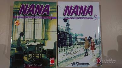 Nana collection serie completa