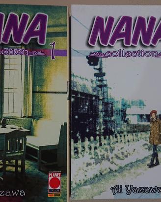 Nana collection serie completa