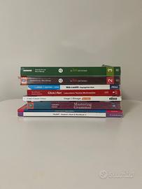 Libri scolastici superiori